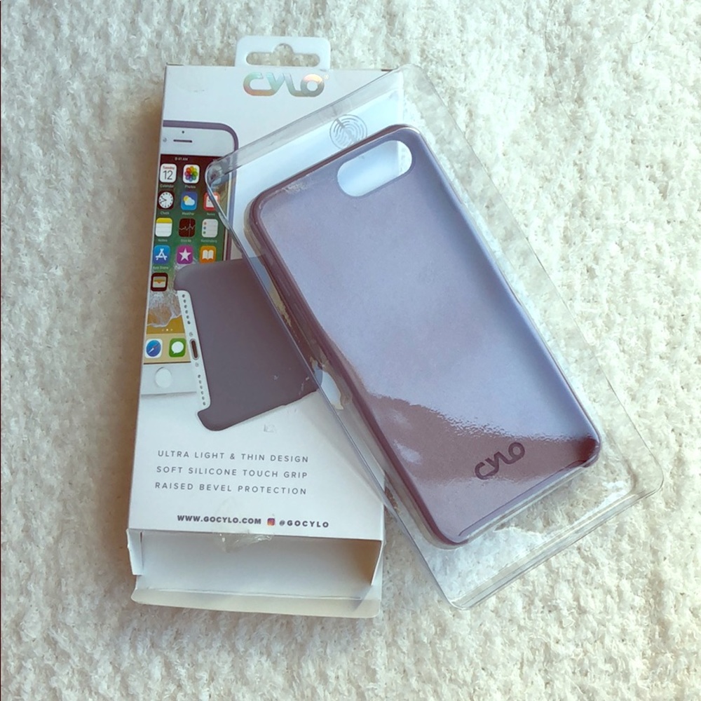 😊NEW‼️IPhone Case 8plus/7plus/6plus